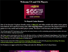 Tablet Screenshot of gamingonlinefree.com